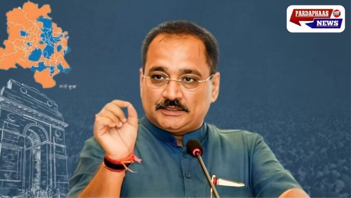 दिल्ली में 27 साल बाद भाजपा की सत्ता में वापसी, SIT गठित कर भ्रष्टाचार पर कसेगा शिकंजा