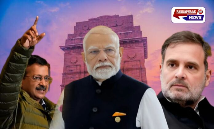दिल्ली समेत मिल्कीपुर और इरोड में वोटिंग आज, कड़ी सुरक्षा के बीच चुनावी जंग तेज