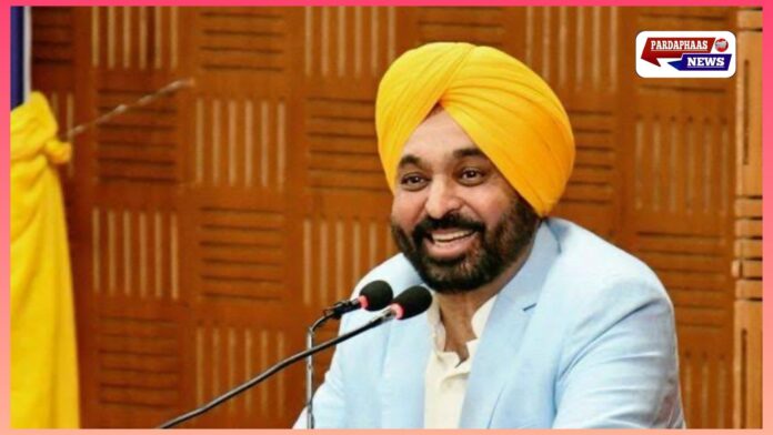 पंजाब विधानसभा में भगवंत मान का कांग्रेस पर हमला, बोले- 32 विधायक हमारे संपर्क में