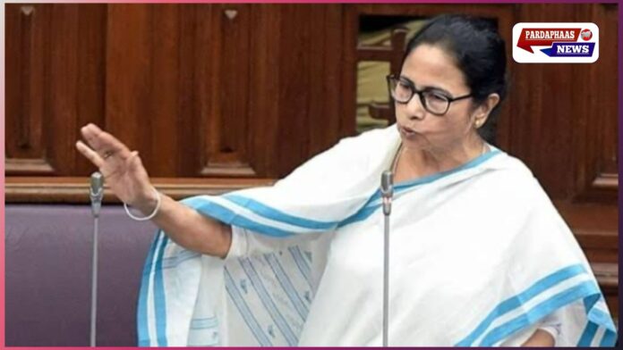 पश्चिम बंगाल विधानसभा में गरजीं ममता बनर्जी, बोलीं- 