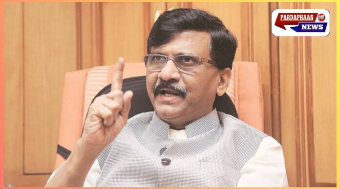 'भटकी आत्मा' को पानी पिलाकर तृप्त करने की कोशिश? संजय राउत का पीएम मोदी पर तंज