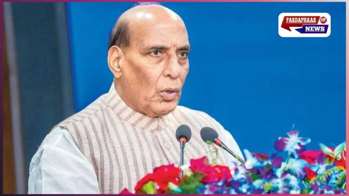 रक्षा मंत्री राजनाथ सिंह: भारत बन रहा है तीसरा सबसे बड़ा स्टार्ट-अप इकोसिस्टम, नई तकनीकें विकसित करने की चुनौती