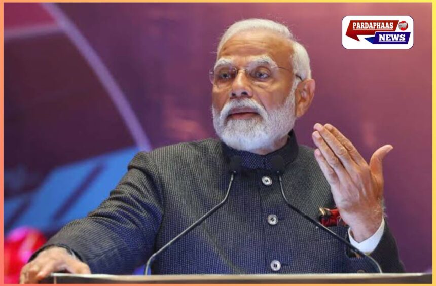 PM मोदी ने SOUL लीडरशिप कॉन्क्लेव का किया शुभारंभ, बोले— 'हर क्षेत्र में बेहतरीन नेतृत्व की जरूरत