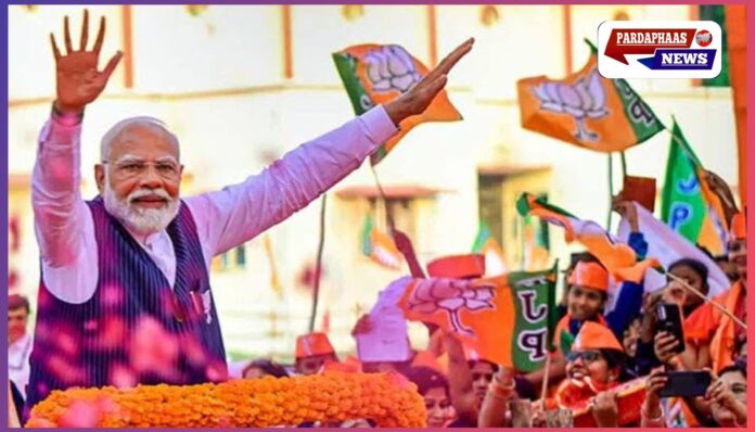 दिल्ली में मंत्री बनने की होड़: 6 पद, दर्जनों दावेदार, बीजेपी के लिए बड़ी चुनौती