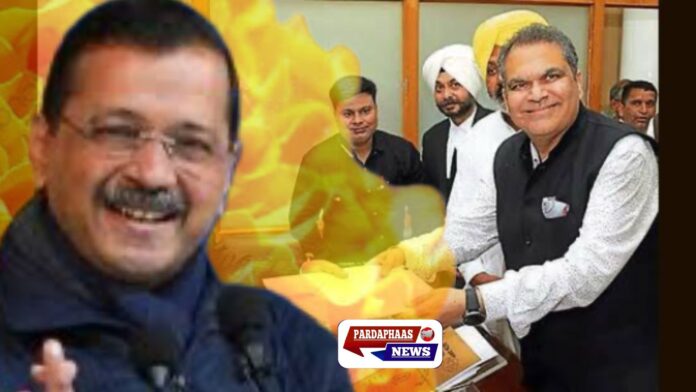लुधियाना वेस्ट उपचुनाव: AAP ने संजीव अरोड़ा को बनाया उम्मीदवार, केजरीवाल के राज्यसभा जाने की अटकलें खारिज