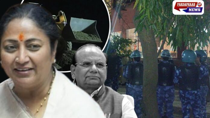 रात के अंधेरे में दिल्ली के 3 मंदिरों को तोड़ने क्यों पहुंचे थे बुलडोजर? लोग अड़े तो मुख्यमंत्री से लेकर एलजी तक की उड़ गई नींद