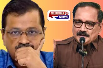 केजरीवाल की “विपश्यना यात्रा” या “राजनीतिक योगासन”?