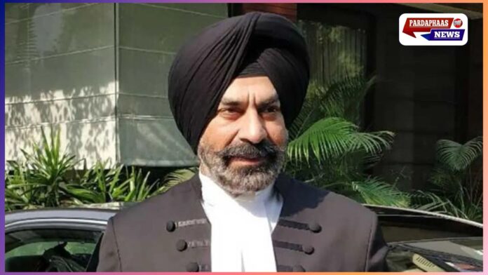 पंजाब के एडवोकेट जनरल गुरमिंदर सिंह गैरी ने दिया इस्तीफा, 18 महीने के कार्यकाल के बाद पद छोड़ा