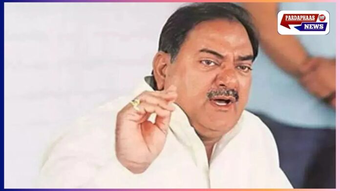 INLD में बड़ा बदलाव: अभय सिंह चौटाला बने नए राष्ट्रीय अध्यक्ष, पार्टी को फिर से खड़ा करने की चुनौती