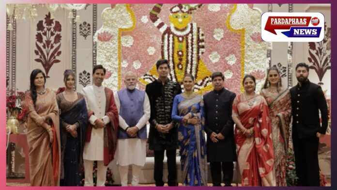 कवि कुमार विश्वास की बेटी की भव्य शादी: उदयपुर से दिल्ली तक सितारों का जमावड़ा