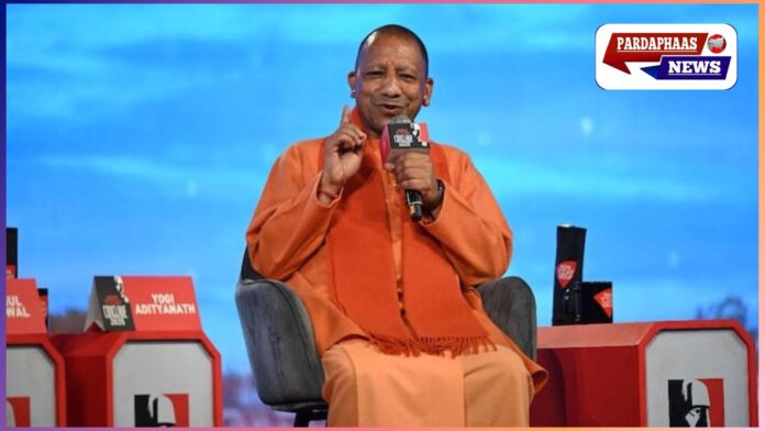 योगी आदित्यनाथ का औरंगज़ेब पर तीखा हमला, अबू आज़मी को बताया ‘मानसिक रूप से दिवालिया’