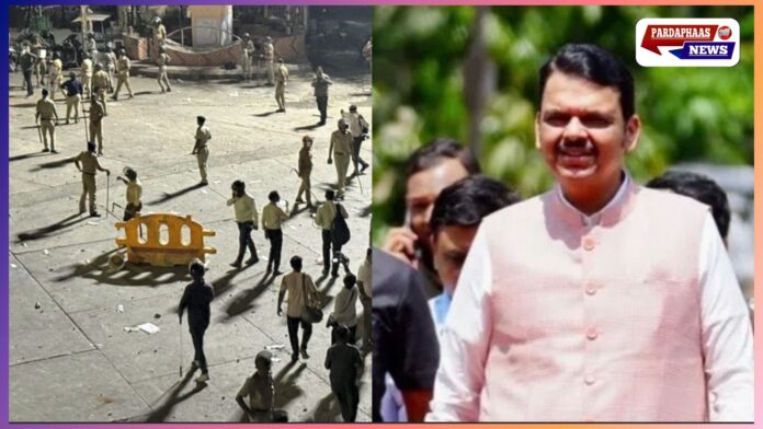 नागपुर हिंसा: मुस्लिम नेताओं ने की निंदा, निष्पक्ष जांच और शांति बहाली की मांग