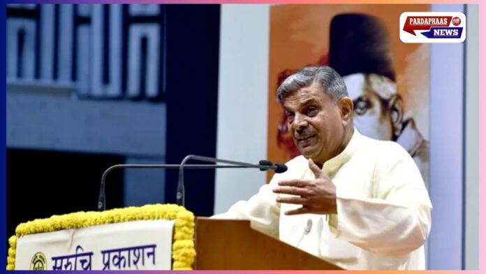 “भारत विश्व कल्याण के लिए, न कि प्रभुत्व के लिए” – आरएसएस सरकार्यवाह दत्तात्रेय होसबाले