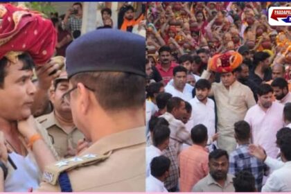 गाजियाबाद में 'अन्याय' की गूंज! बीजेपी विधायक ने अपनी ही सरकार पर उठाए सवाल