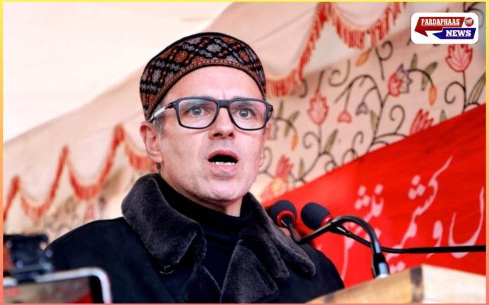 ‘मुसलमानों को जिहाद के अलावा कुछ नहीं आता?’—सीएम उमर अब्दुल्ला का तीखा जवाब