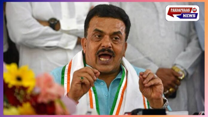 नागपुर हिंसा पर संजय निरुपम का हमला: उद्धव गुट और अजित पवार के बयान पर कड़ी प्रतिक्रिया