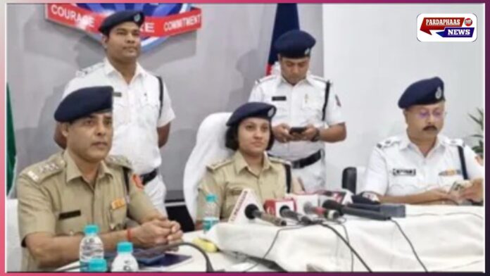 CISF जवान बन गए ‘फर्ज़ी इनकम टैक्स अधिकारी’, बिजनेसमैन के घर रातों-रात लूट की बड़ी वारदात