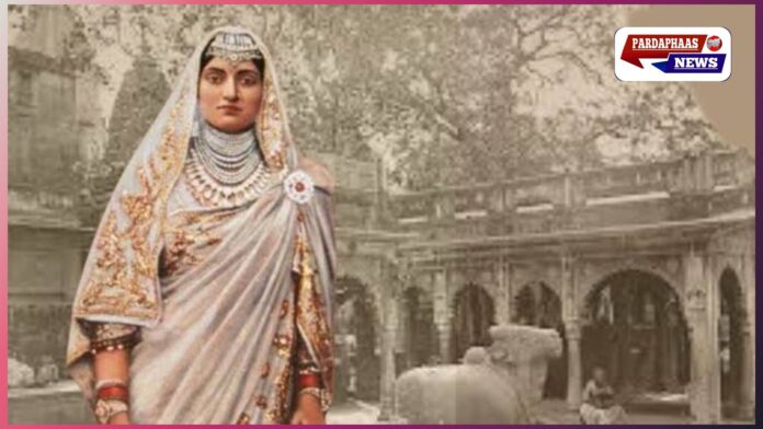 छावा सिर्फ़ पुरुष नहीं, नारी भी थी—मराठा साम्राज्य की वीरांगना बैजा बाई सिंधिया