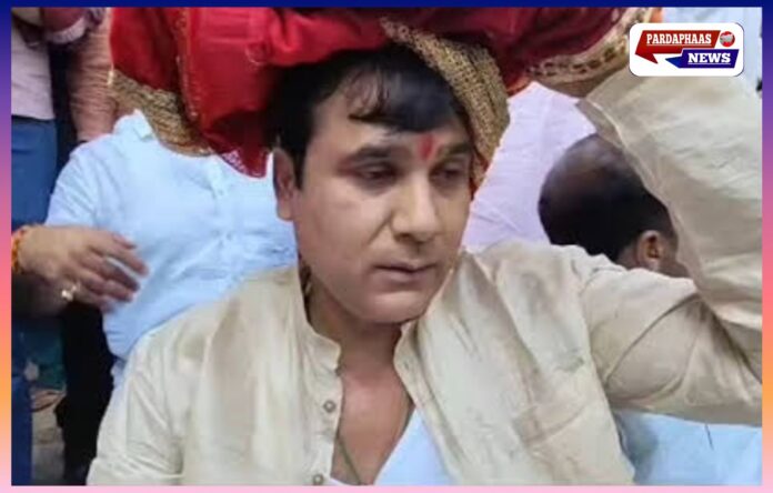 “मुख्य सचिव ने किया तंत्र-मंत्र, अधिकारी लूट रहे सरकारी खजाना – योगी सरकार के विधायक का महाघोषणापत्र!”