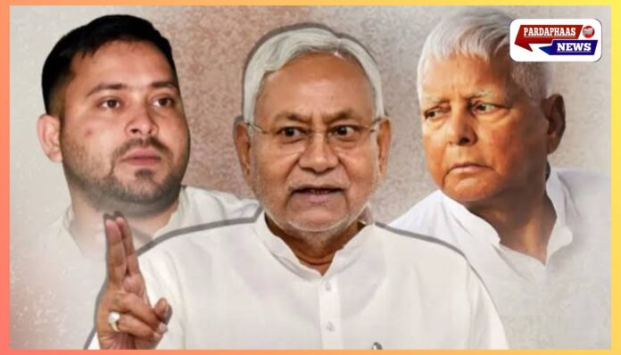 बिहार में “मैंने तुझे बनाया” की गूंज, नीतीश-तेजस्वी में चल रही श्रेय लेने की जंग!