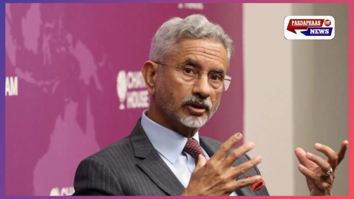“370 खत्म, चुनाव संपन्न – अब PoK की बारी… जयशंकर ने पेश किया कश्मीर पर भारत की रणनीति!”