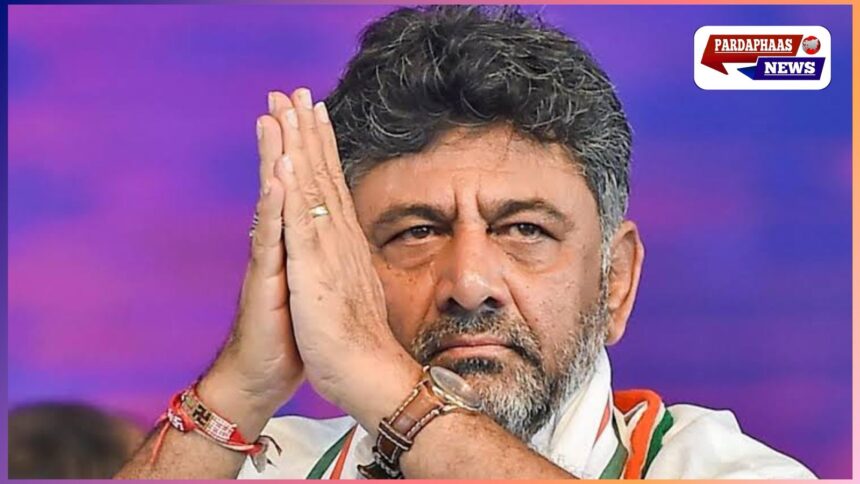 “पहले मुस्लिम-ईसाइयों को सांसद और मंत्री बनाए बीजेपी, फिर समानता की बात करे” - कोटा विवाद पर डी.के. शिवकुमार