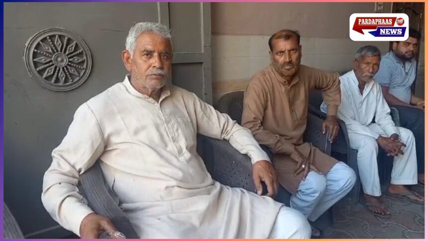 संभल सीओ अनुज चौधरी के बयान पर विवाद: पिता चौधरी बृजपाल सिंह ने सुरक्षा की मांग की, विपक्ष पर साधा निशाना