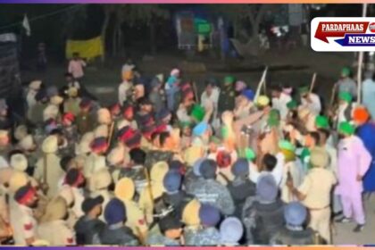 AAP सरकार पर मंडराया संकट! किसानों ने किया मानावाला टोल प्लाजा बंद, बोले—अब हमारी ही वोट से गिरेगी सरकार
