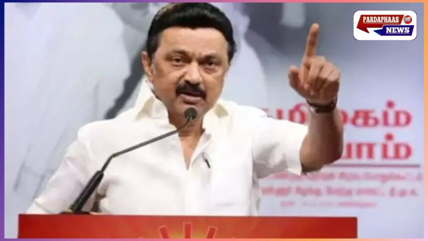 "तमिलनाडु सरकार ने बजट लोगो में ₹ को ‘ரூ’ से बदला, उठे सवाल—क्या यह कानूनी है?"