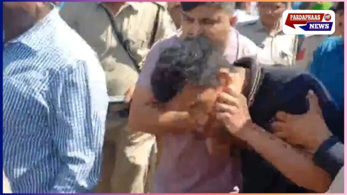 वडोदरा_हिट_एंड_रन: लॉ स्टूडेंट की रफ्तार बनी मौत की वजह, महिला की जान गई – आरोपी ने घटनास्थल पर पकड़ लिए कान!
