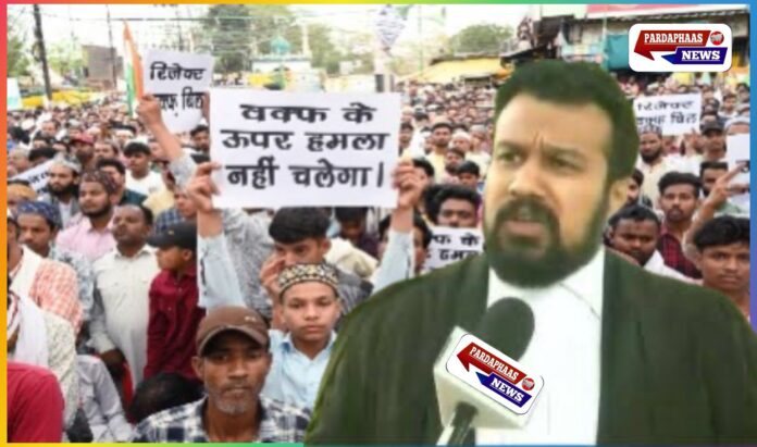 वक्फ अधिनियम पर तगड़ा वार! सुप्रीम कोर्ट में नई याचिका, मूल कानून की वैधता को दी सीधी चुनौती
