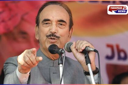 "अब बहुत हो गया": गुलाम नबी आज़ाद ने पहलगाम हमले पर कहा - पाकिस्तान को सिखाना होगा सबक, लेकिन देश को बांटने की नहीं एकजुट रहने की है ज़रूरत
