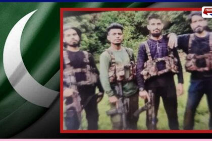 पाकिस्तानी साजिश फिर बेनकाब: पहलगाम आतंकी हमले के पीछे TRF, 28 लोगों की जान गई, 20 घायल