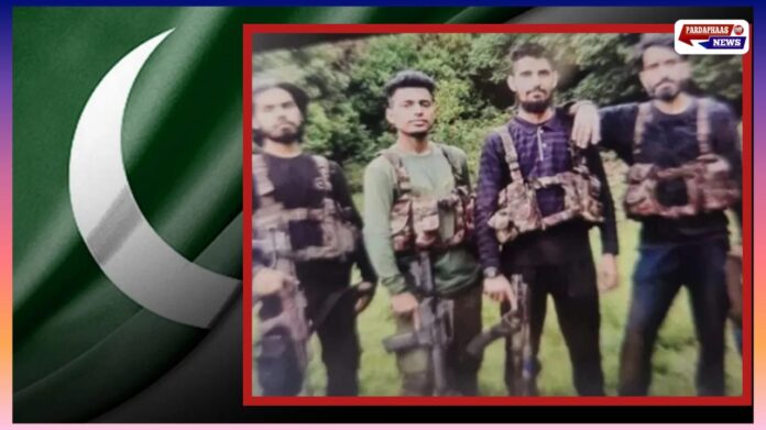 पाकिस्तानी साजिश फिर बेनकाब: पहलगाम आतंकी हमले के पीछे TRF, 28 लोगों की जान गई, 20 घायल