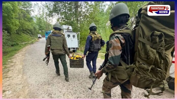 पहलगाम आतंकी हमले के बाद सुरक्षाबलों का बड़ा अभियान: 175 संदिग्ध हिरासत में, आतंकी नेटवर्क पर शिकंजा