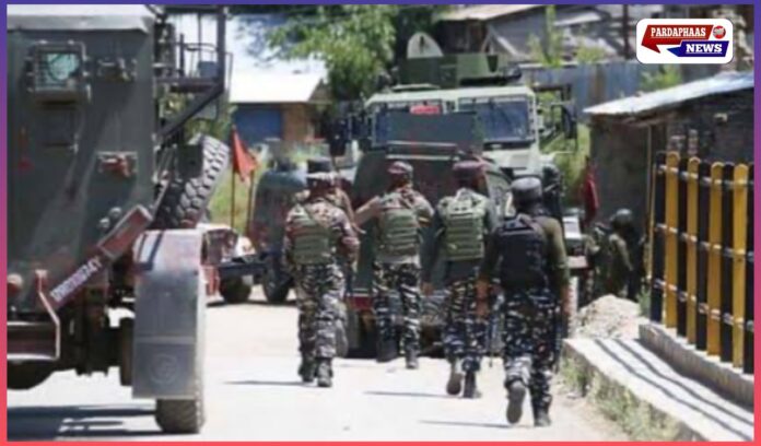 पहलगाम आतंकी हमले के बाद जम्मू-कश्मीर में हाई अलर्ट, भारत-पाकिस्तान के बीच तनाव चरम पर