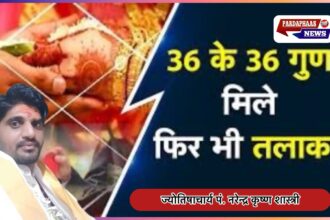 कुंडली मिलान और ज्योतिष शास्त्र फलकथन【ज्योतिषाचार्य पं. नरेन्द्र कृष्ण शास्त्री】