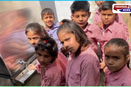 “स्वच्छ जल, स्वस्थ कल: गौतम बुद्ध नगर के 35 सरकारी स्कूलों में BPCL और SheWings Foundation की पहल से बच्चों को मिलेगा शुद्ध पेयजल”