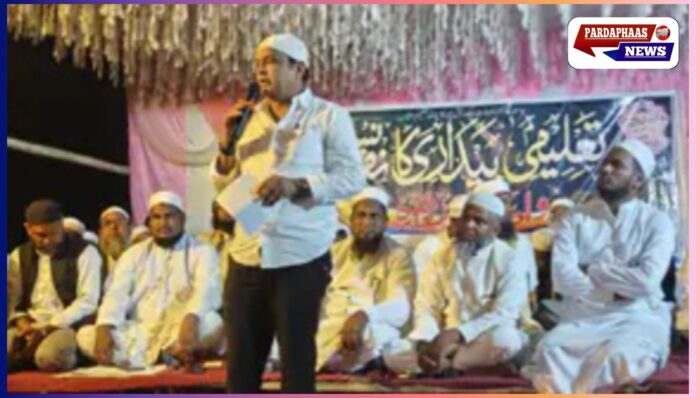 डॉ. इरफान अंसारी के बयान से झारखंड की सियासत में भूचाल, भाजपा बोली— “जिन्ना की आत्मा बोल रही है”