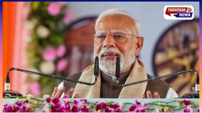 आंबेडकर जयंती पर PM मोदी का हरियाणा दौरा: हिसार से अयोध्या के लिए सीधी उड़ान का शुभारंभ, थर्मल पावर यूनिट और बाईपास प्रोजेक्ट का उद्घाटन