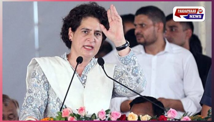 वक्फ संशोधन विधेयक पर संसद की मुहर, विपक्ष हमलावर – प्रियंका और राहुल गांधी की चुप्पी बनी बहस का केंद्र