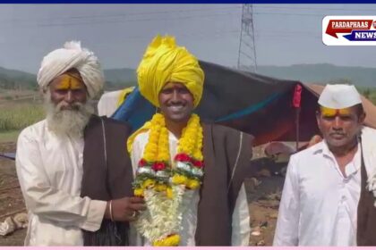 चरवाहे का बेटा बना अफसर: महाराष्ट्र के बिरदेव सिद्धप्पा डोणे ने बिना कोचिंग UPSC में हासिल की 551वीं रैंक