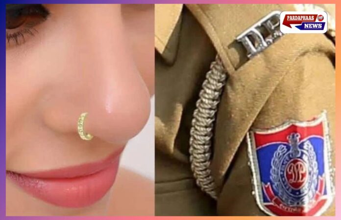 दिल्ली: द्वारका में प्रॉपर्टी कारोबारी ने पत्नी की हत्या कर बॉडी को सीमेंट की बोरी में डालकर नाले में फेंका, नोज पिन ने खोला राज