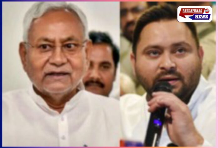 बिहार विधानसभा चुनाव से पहले गरमाई सियासत, नायब सिंह सैनी के बयान ने बढ़ाया NDA में तनाव, तेजस्वी ने कसा तंज