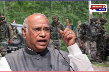 यह राजनीति का नहीं, न्याय दिलाने का समय है" – मल्लिकार्जुन खरगे ने पहलगाम आतंकी हमले की कड़ी निंदा की, सरकार से की सख्त कार्रवाई की मांग