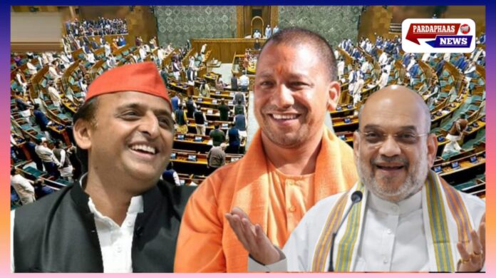 अमित शाह का करारा जवाब: अखिलेश के ‘योगी जी का क्या होगा?’ सवाल पर बोले – ‘वो भी रिपीट होंगे’