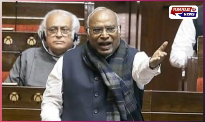मणिपुर हिंसा पर खरगे का मोदी सरकार पर तीखा वार – ‘प्रधानमंत्री मूकदर्शक नहीं बन सकते