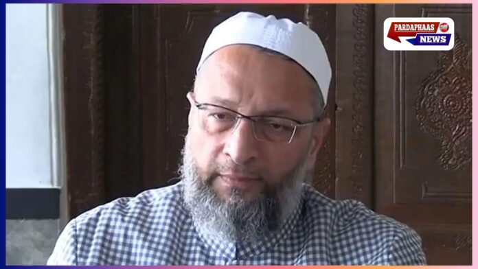 'आक्रमण' से कांपा पाकिस्तान, लश्कर की दरिंदगी के खिलाफ ओवैसी की मुसलमानों से बड़ी अपील