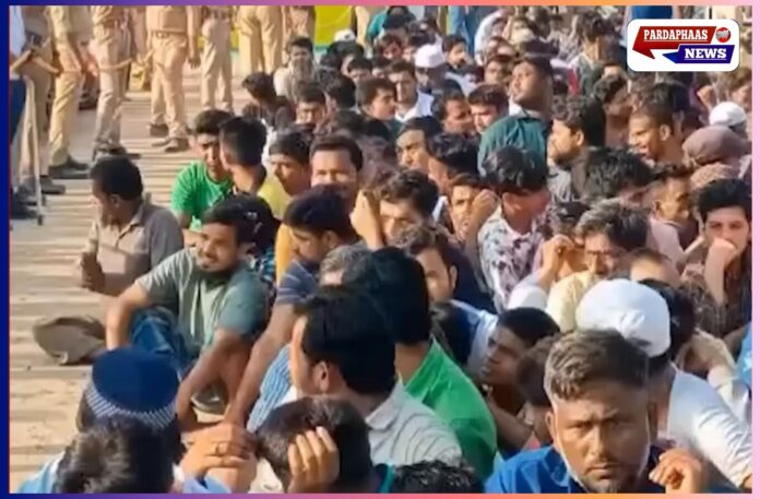 पहलगाम आतंकी हमले के बाद देशभर में कार्रवाई तेज: गुजरात में 6500 बांग्लादेशी नागरिक हिरासत में, पाकिस्तानी नागरिकों को वीजा रद्द कर वापस भेजा गया