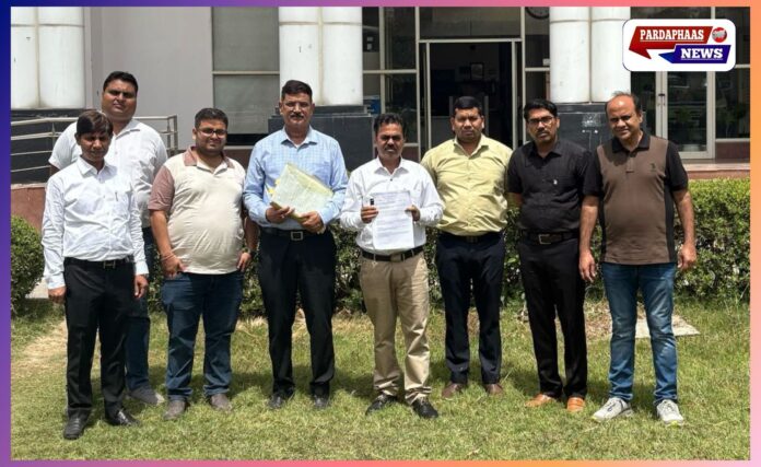 एनएक्स वन बिल्डर पर विश्वासघात, अवैध वसूली और धमकी के गंभीर आरोप; ऑफिस ओनर्स ने डीसीपी सेंट्रल से की शिकायत